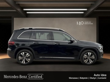 Mercedes GLB SUV 2.0 200d 150KM 2023 Mercedes-Benz GLB 200, zdjęcie 5