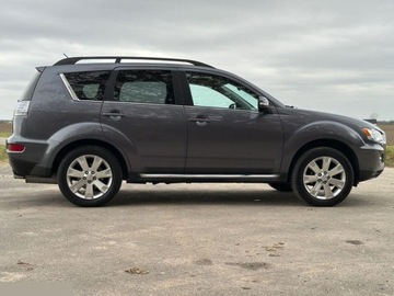 Mitsubishi Outlander II 2.0 MIVEC 147KM 2011 Mitsubishi Outlander 2.0 Intense + 2WD EU5 CVT benzyna 147KM 2011r, zdjęcie 14