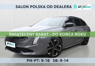 Peugeot 508 II 2023