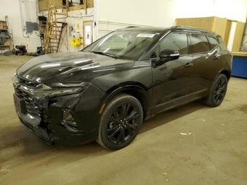 Chevrolet Blazer II 2021 Chevrolet Blazer Chevrolet Blazer AWD 4dr RS, od ubezpieczalni 3.6 Benzyna, zdjęcie 2