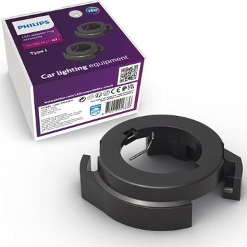 Philips pierścień adapter mocujący do LED H7 I