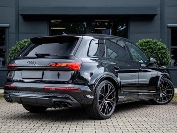 Audi Q7 II SQ7 Facelifting 4.0 TFSI 507KM 2025 AUDI Q7 SQ7 TFSI quattro Suv 4.0 (507KM) 2025, zdjęcie 4