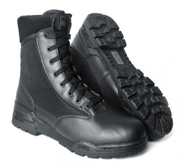 Buty wysokie MAGNUM Classic 44.5 czarny