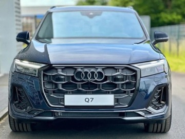 Audi Q7 II 2026 AUDI Q7 55 TFSI e quattro S Line Suv 3.0 (394KM) 2026, zdjęcie 2