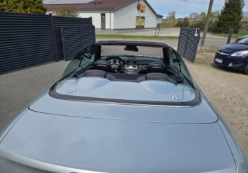 Mercedes CLK W209 2007 Mercedes-Benz CLK Swiezo sprowadzony Zarejestrowany. 1.8 Benzyna 170KM, zdjęcie 6