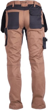 БРЮКИ ЗАЩИТНЫЕ РАБОЧИЕ SLIM-FIT LAHTI PRO, размер L