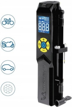Аккумуляторный компрессор MICHELIN W33382