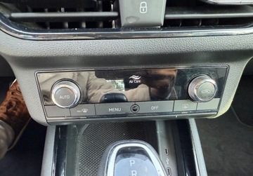 Skoda Scala Hatchback 1.0 TSI 110KM 2022 Skoda Scala salon PL FV VAT 23 roczna gwarancja automat DSG Benzyna, zdjęcie 22