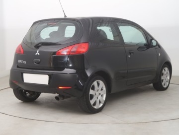Mitsubishi Colt VI Hatchback 1.1 i 12V 75KM 2006 Mitsubishi Colt 1.1, Klima,ALU, zdjęcie 4