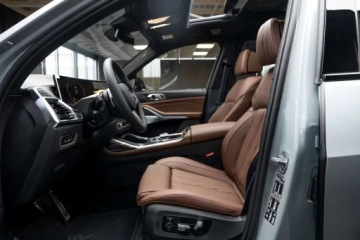 BMW X7 2026 BMW X7 xDrive 40d 352KM Duzy rabat Dowolna konfiguracja Polski salon, zdjęcie 16