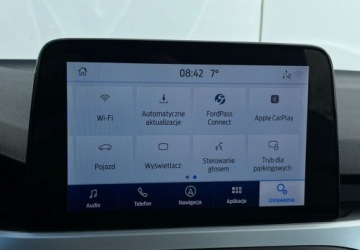 Ford Focus IV Kombi 1.5 EcoBlue 120KM 2021 Ford Focus Kamera Navi Grzane fotele Led Asystenci FV23 1.5, zdjęcie 34