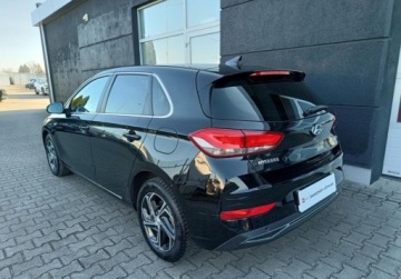 Hyundai i30 III 2024 Hyundai i30 1.5 T-GDI 48V 160KM Automat SalonPL Smart FV23 1.5 Hybryda, zdjęcie 9