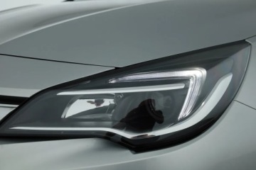 Opel Astra K Sports Tourer 1.4 Turbo 125KM 2017 Opel Astra 1.4 T, Salon Polska, Klima, zdjęcie 16