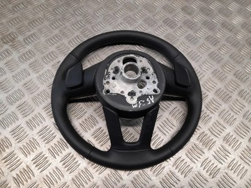 Audi A5 2021 Передняя левая сторона Рулевые колеса