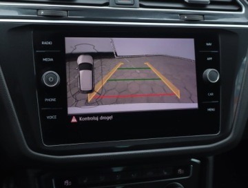 Volkswagen Tiguan II SUV 1.5 TSI EVO 150KM 2018 VW Tiguan 1.5 TSI, Salon Polska, Navi, Klima, zdjęcie 11