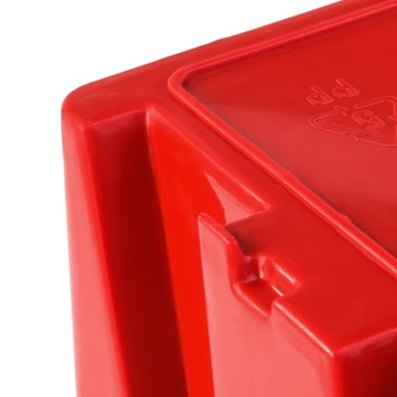 20X Контейнер для хранения NP6 KTR16 RED