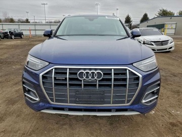 Audi Q5 II 2021 Audi Q5 Premium Plus 2021 2.0 Benzyna 261KM, zdjęcie 5
