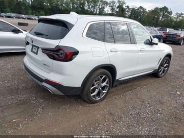 BMW X3 G01 2023 BMW X3 xDrive30I 2023 2.0l 2.0 Benzyna 248KM, zdjęcie 5