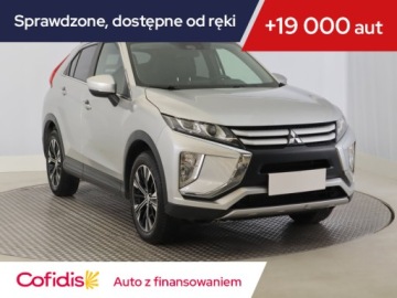 Mitsubishi Eclipse Cross SUV 1.5 T 163KM 2018 Mitsubishi Eclipse Cross 1.5 T-MIVEC