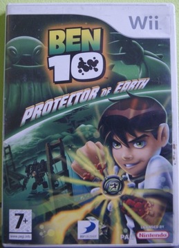 Ben 10 Protector of Earth - Nintendo Wii