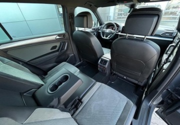 Seat Tarraco SUV Facelifting 1.5 TSI 150KM 2023 Seat Tarraco Xperience Pakiety, ACC, Kamera, DCC, Pamiec fotela, Digital, zdjęcie 8