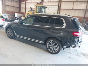 BMW X7 2020 BMW X7 2020r, XDrive40i, 3.0L 3.0 Benzyna 335KM, zdjęcie 2