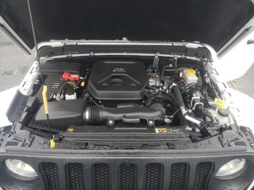 Jeep Wrangler IV 2021 Jeep Wrangler Unlimited Sahara 2021 2.0l 2.0 Benzyna 270KM, zdjęcie 6