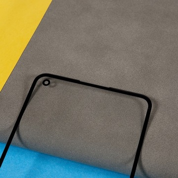 Запасная часть стеклянной линзы переднего экрана для OnePlus 9RT 5G