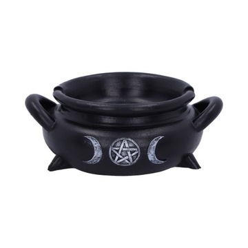 Cauldron Bubble Incense Burner 13cm