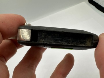 KLÍČ KLÍČEK OVLÁDAČ OPEL ASTRA H VECTRA C SIGNUM VALEO 13149660