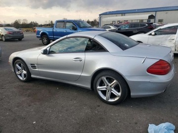 Mercedes SL R230 2006 Mercedes-Benz SL 500 2006 5.0l 5.0 Benzyna 302KM, zdjęcie 1