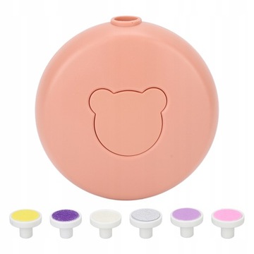 ЭЛЕКТРИЧЕСКИЕ НОЖНИЦЫ ДЛЯ МЛАДЕНЦЕВ