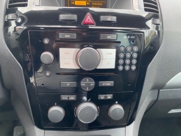 Opel Zafira B 1.7 CDTI ecoFLEX 125KM 2009 Opel Zafira XENONY POLSKORY KLIMATYZACJA TEMPOMAT KOMPUTER 7-MIEJSC GWARAN, zdjęcie 11