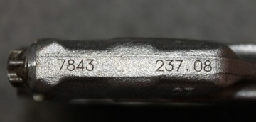 BMW F01 F07 F10 E70 E71 5.0I N63B44A PÍST OJNICE