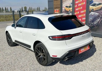 Porsche Macan SUV Facelifting II 2.0  265KM 2022 Porsche Macan 4x4 2.0 BENZ 265 KM 2022r 39.000 km Warszawa 2.0 Benzyna, zdjęcie 3