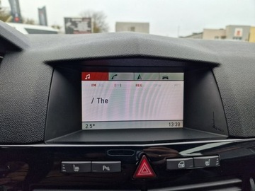 Opel Astra H Cabrio 1.8 ECOTEC 140KM 2007 Opel Astra 1.8 Benzyna 140 KM, Twin-Top, Skóra,, zdjęcie 15