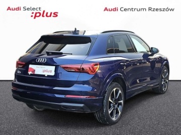 Audi Q3 II SUV 1.5 35 TFSI 150KM 2025 Audi Q3 s-line, ambient plus, kamera cofania, tempomat, pakiet optyczny cz, zdjęcie 4