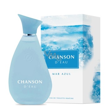 Chanson D'eau Chanson D'Eau Mar Azul 100ml woda toaletowa kobieta EDT