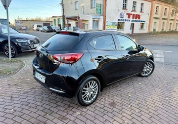 Mazda 2 III Hatchback Facelifting 1.5 SKYACTIV-G M Hybrid 90KM 2020 Mazda 2 1.5i NAVI Full led Kamera Hud ap 1.5 Benzyna 90KM, zdjęcie 3