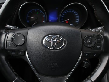 Toyota Auris II Touring Sports Facelifting 1.6 D-4D 112KM 2016 Toyota Auris 1.6 D-4D, Klima, Klimatronic, zdjęcie 11