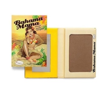 The BALM Puder brązujący Bahama Mama mat 7,08 g