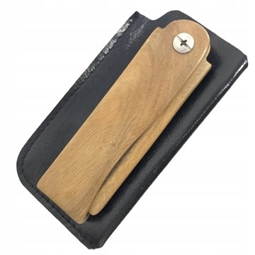 Расчески мужские складные