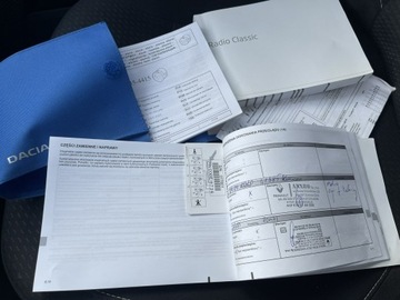 Dacia Dokker Mikrovan Facelifting 1.5 Blue dCi 95KM 2018 Dacia Dokker Salon Polska Klimatyzacja, zdjęcie 10