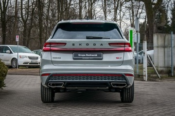 Skoda Kodiaq II 2026 Škoda Kodiaq Skoda Kodiaq RS 2.0 TSI 265 KM DSG, zdjęcie 8