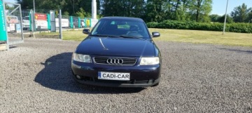 Audi A3 8P Hatchback 3d 1.9 TDI 105KM 2003 Audi A3 Sportback Książka serwisowa., zdjęcie 1