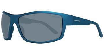 Skechers SE6116 91V 70 Duże Sportowe Okulary Męskie Rower Polaryzacja