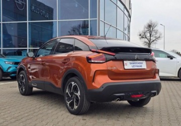 Citroen 2021 Citroen C4 1,2 130KM automat Shine - salon PL, serwisowany, bezwypadkowy, zdjęcie 3