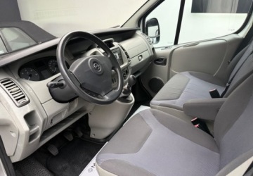 Opel Vivaro A 2007 Opel Vivaro Klima 9 osob Raty Zamiana 2.0 Diesel 115KM, zdjęcie 27