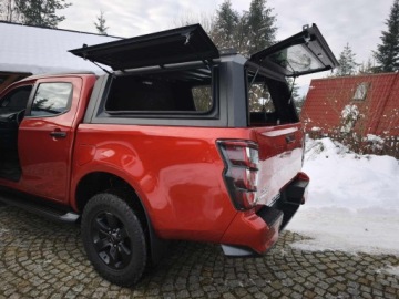 Чехол для пикапа Hardtop D-Max Dmax Isuzu 2012 г.в.