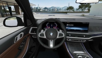 BMW X5 G05 SUV Facelifting 3.0 30d 298KM 2026 BMW X5 xDrive30d 298 KM mHEV - Gotowy do Odbioru - Wyprzedaz X5 3.0 298KM, zdjęcie 13